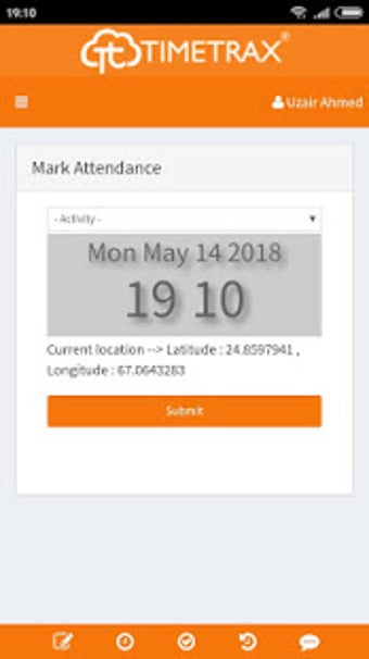 Imagen 0 para TimeTrax - Human Capital …