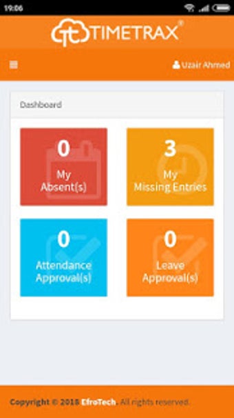 Imagen 2 para TimeTrax - Human Capital …