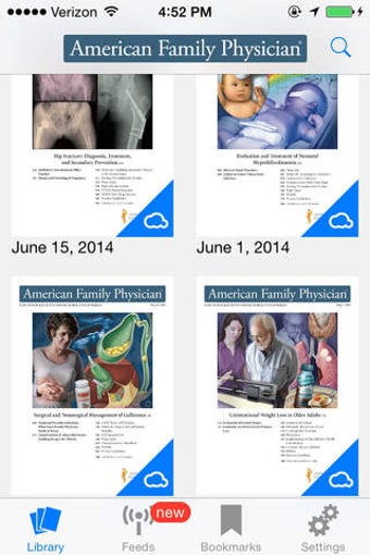 Imagen 0 para American Family Physician