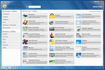 Image 0 for WinTuning 7