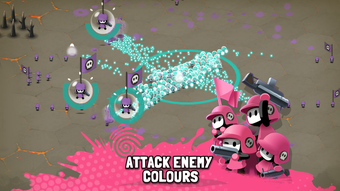 Image 0 for Tactile Wars