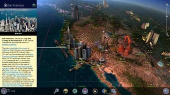 Image 2 for Earth 3D for Windows 10