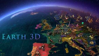 Image 0 for Earth 3D for Windows 10