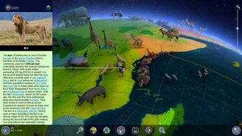 Image 1 for Earth 3D for Windows 10