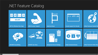 Image 0 for .NET Framework Features f…