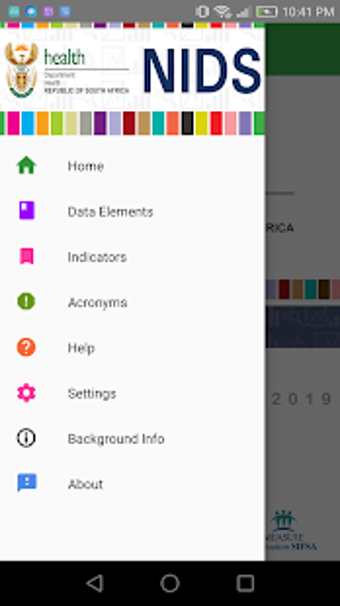 Image 1 for National Indicator Data S…