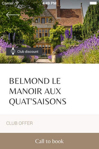 Image 0 for Luxury Restaurant Guide