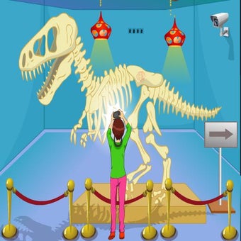 Image 1 for The Museum Escape