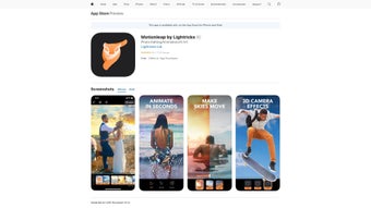 Image 0 for Motionleap