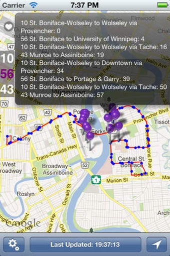 Image 0 for WPG Next Bus