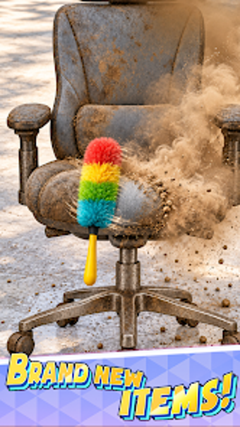 Image 0 for Scrub  Restore: Cleaning …