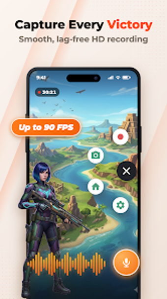 Imagen 0 para Screen Recorder - AH Reco…