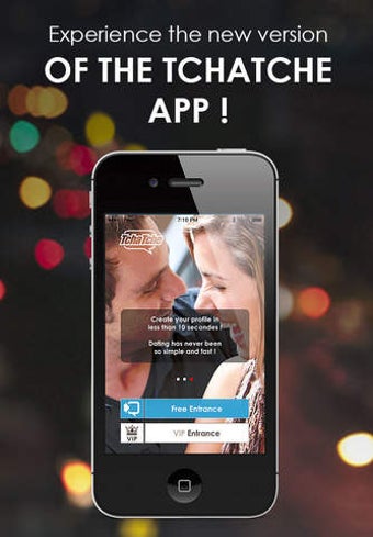 Image 0 for Tchatche : Chat & Dating.…