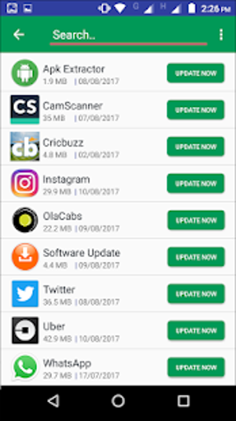 Image 2 for Update Software Latest PR…