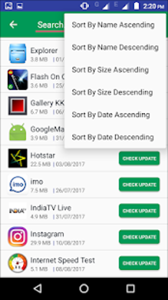 Image 0 for Update Software Latest PR…