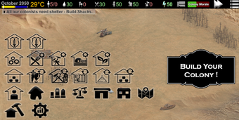 Image 2 for TERRA NOVA : Strategy of …