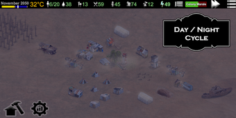 Image 0 for TERRA NOVA : Strategy of …