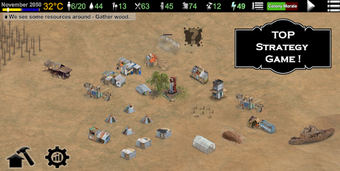 Image 1 for TERRA NOVA : Strategy of …