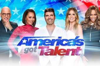Image 1 for America Vs Britain Got Ta…