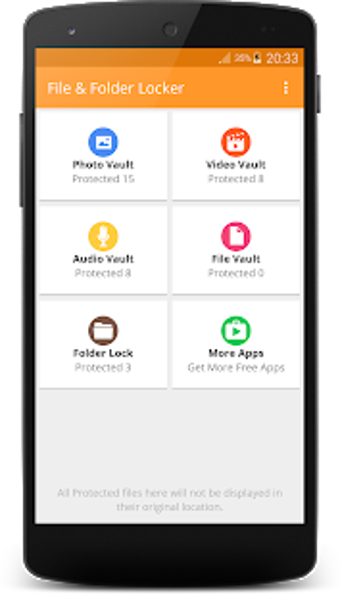 Imagen 2 para Folder & File Locker