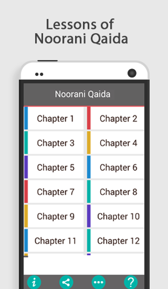 Image 0 for Noorani Qaida