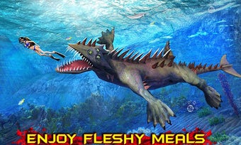 Imagen 1 para Ultimate Sea Monster 2016