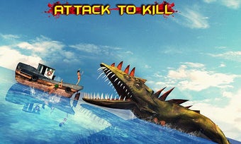 Imagen 2 para Ultimate Sea Monster 2016