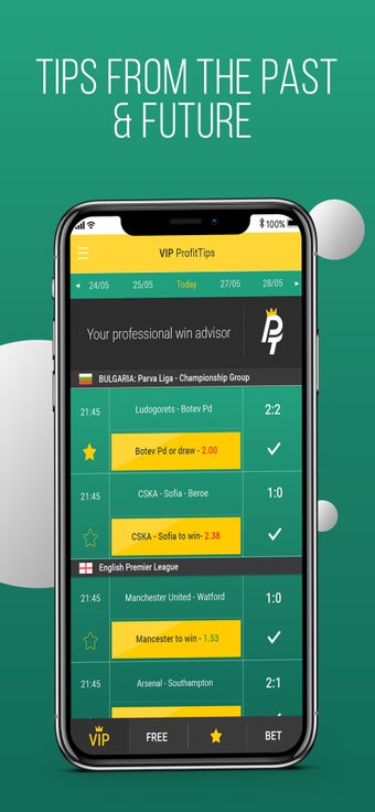 Image 2 for ProfitTips - Football Tip…