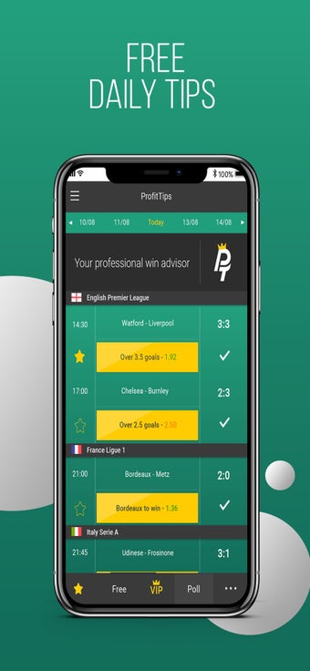 Image 0 for ProfitTips - Football Tip…