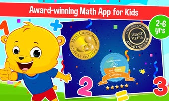 Image 0 for Math Games for Kids - Kid…
