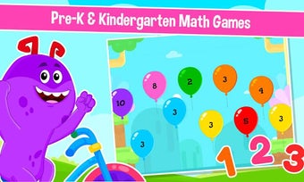 Imagen 1 para Math Games for Kids - Kid…