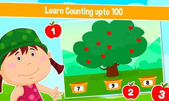 Imagen 2 para Math Games for Kids - Kid…