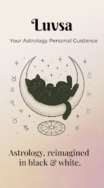 Image 0 for Luvsa: Modern Astrology C…