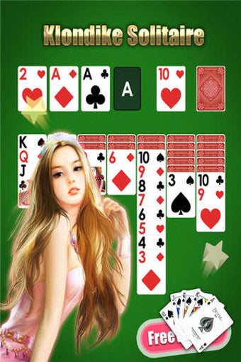 Image 0 for A Klondike Solitaire - Ca…