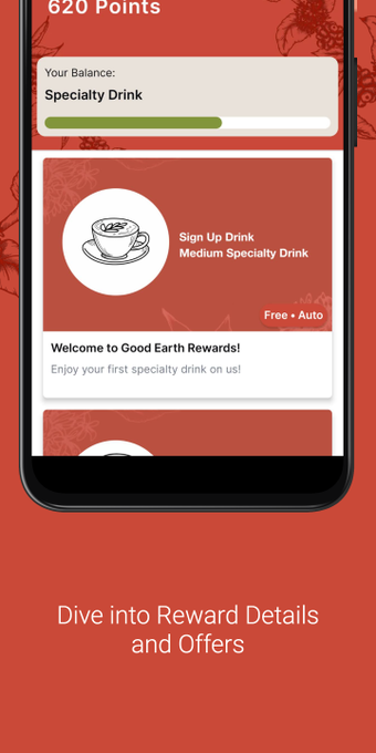 Imagen 0 para Good Earth Rewards