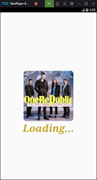Imagen 0 para OneRepublic The Best Song…