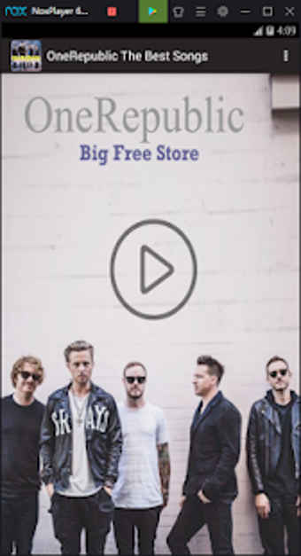 Imagen 1 para OneRepublic The Best Song…