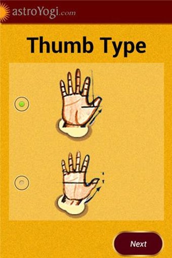 Imagen 1 para Palm Reading