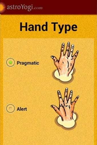 Imagen 0 para Palm Reading