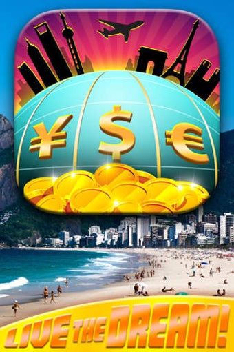 Image 0 for Jetsetter Slots: Globetro…