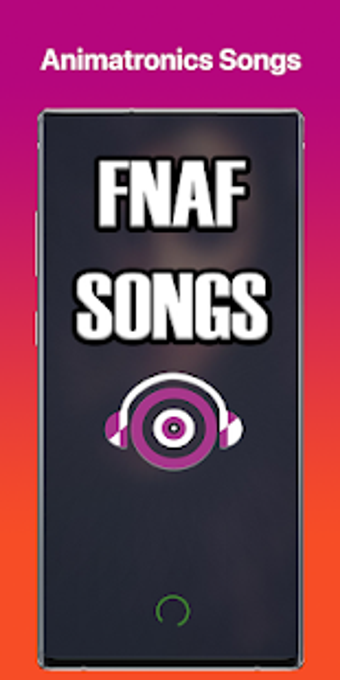 Imagen 1 para Animatronics Songs