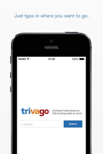 Image 0 for trivago app: Hotel Finder…