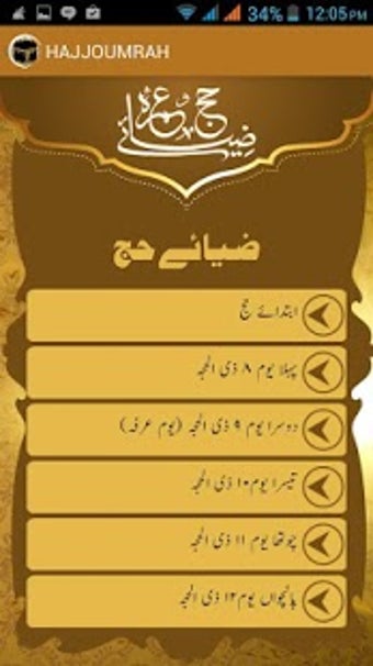 Imagen 1 para Zia e Hajj and Umrah