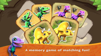 Image 0 for Dino Flip  dinosaur match…