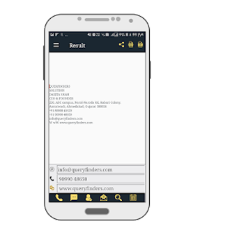 Imagen 1 para Data Finder OCR - Text Mi…