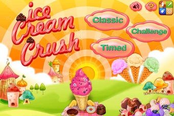 Imagen 0 para Ice Cream Crush