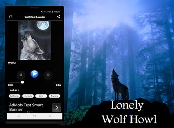 Imagen 0 para Wolf Sounds Ringtones