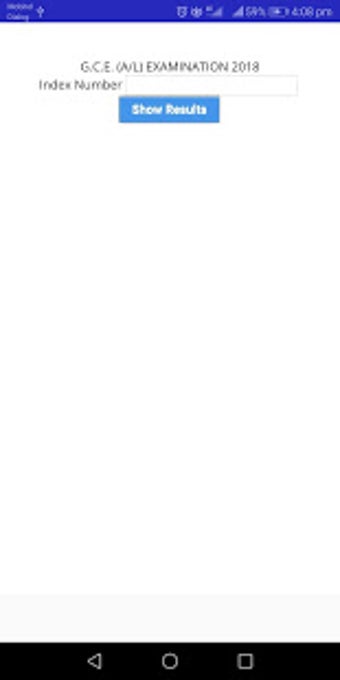 Image 0 for G.C.E. O/L Exam Results (…
