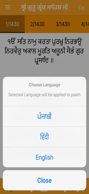 Imagen 0 para Sri Guru Granth Sahib Ji