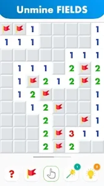 Image 0 for Minesweeper Puzzle Game -…